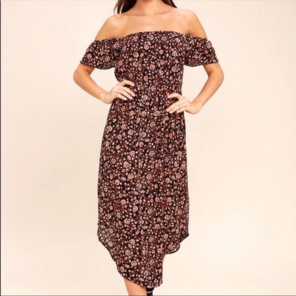 Amuse Society Dress